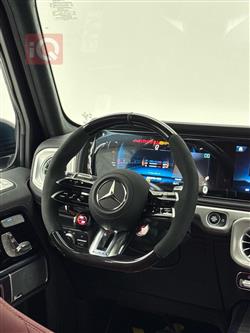 مرسيدس بنز G-Class